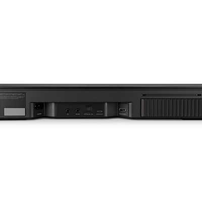 BOSE スマートサウンドバー Bose Smart Soundbar 600 ブラック
