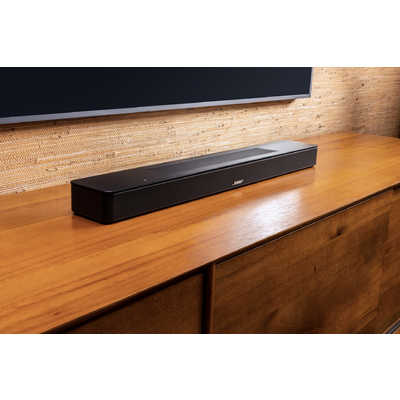 BOSE スマートサウンドバー Bose Smart Soundbar 600 ブラック BOSE スマートサウンドバー Bose Smart Soundbar 600 ブラック