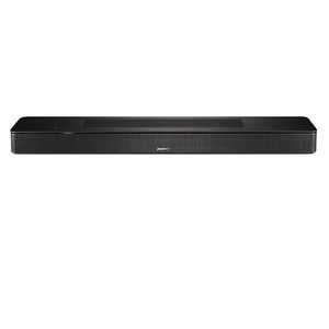 BOSE スマートサウンドバー Bose Smart Soundbar 600 ブラック ［WiFi対応 1.1ch Bluetooth対応 DolbyAtmos対応］ SMARTSNDBR600