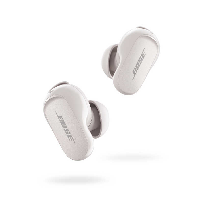 BOSE BOSE フルワイヤレスイヤホン Bose QuietComfort Earbuds II ソープストーン [リモコン･マイク対応 /ノイズキャンセリング対応] QCEARBUDSIISPS QCEARBUDSIISPS