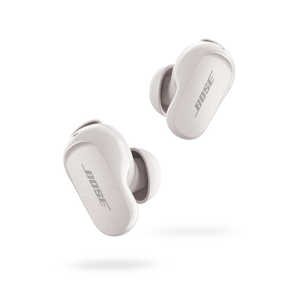 BOSE フルワイヤレスイヤホン Bose QuietComfort Earbuds II Soapstone [リモコン･マイク対応 /Bluetooth /ノイズキャンセリング対応] QCEARBUDSIISPS