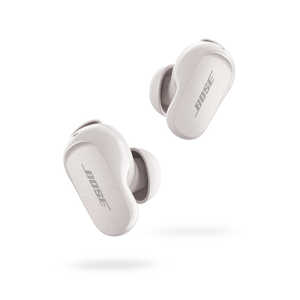 BOSE フルワイヤレスイヤホン Bose QuietComfort Earbuds II ソープストーン [リモコン･マイク対応 /ノイズキャンセリング対応] QCEARBUDSIISPS