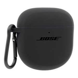 BOSE QuietComfort Earbuds II ѥС Triple Black QuietComfort Earbuds II Silicone Case Cover