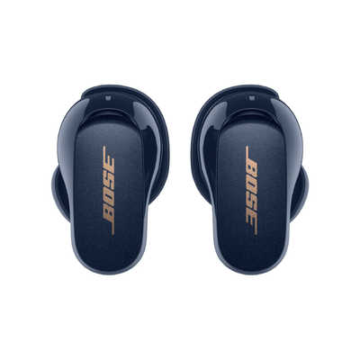 BOSE フルワイヤレスイヤホン QuietComfort Earbuds II ミッドナイト 
