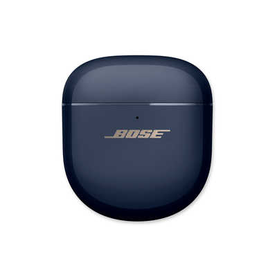 BOSE 【アウトレット】フルワイヤレスイヤホン QuietComfort Earbuds II ミッドナイトブルー [リモコン･マイク対応  /ノイズキャンセリング対応] QCEARBUDSIIMNB