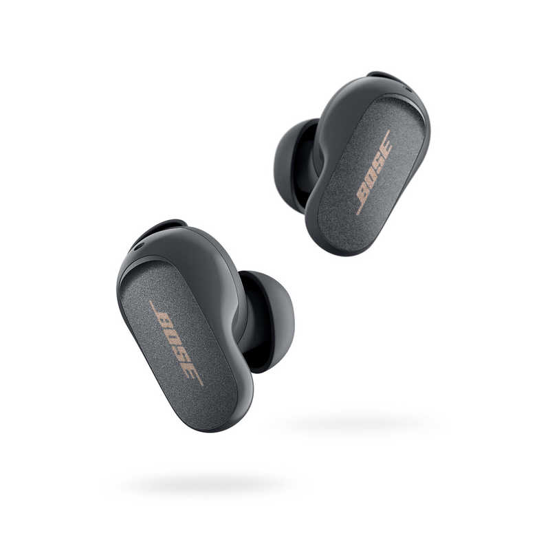 BOSE BOSE フルワイヤレスイヤホン QuietComfort Earbuds II エクリプスグレー [リモコン･マイク対応 /ノイズキャンセリング対応] QCEARBUDSIIELP QCEARBUDSIIELP