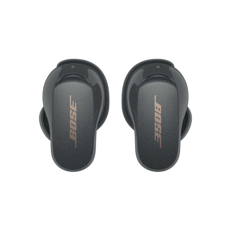 BOSE BOSE フルワイヤレスイヤホン QuietComfort Earbuds II エクリプスグレー [リモコン･マイク対応 /ノイズキャンセリング対応] QCEARBUDSIIELP QCEARBUDSIIELP