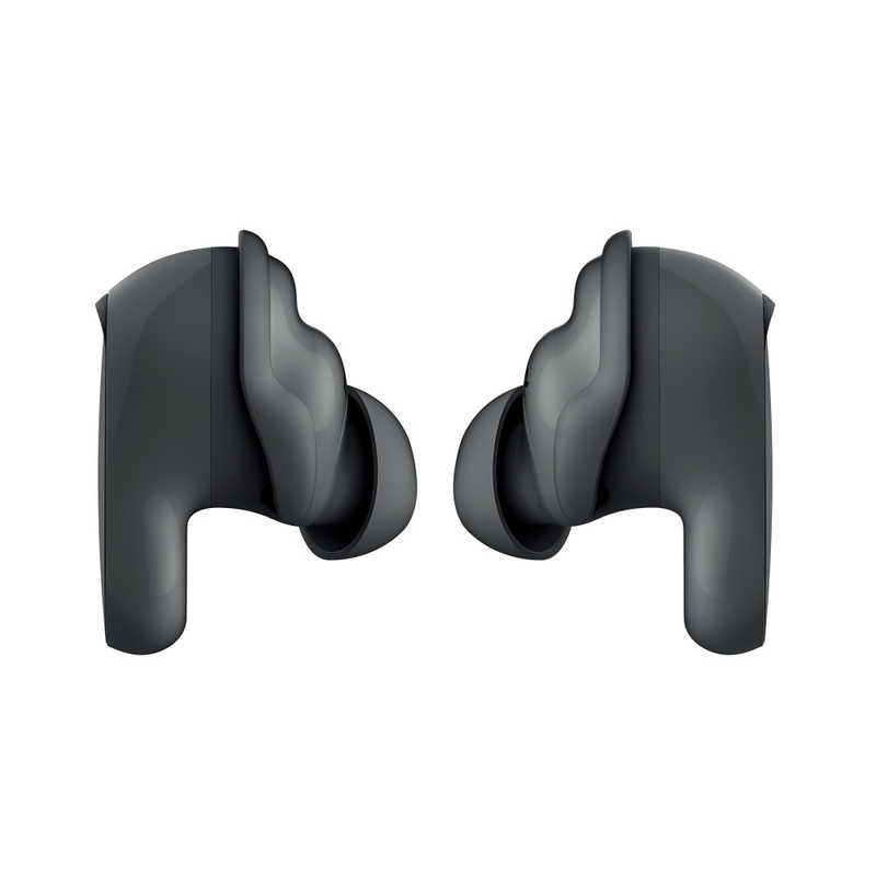 BOSE BOSE フルワイヤレスイヤホン QuietComfort Earbuds II エクリプスグレー [リモコン･マイク対応 /ノイズキャンセリング対応] QCEARBUDSIIELP QCEARBUDSIIELP