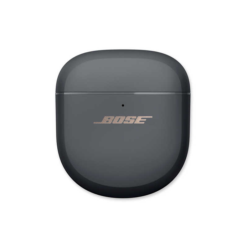 BOSE BOSE フルワイヤレスイヤホン QuietComfort Earbuds II エクリプスグレー [リモコン･マイク対応 /ノイズキャンセリング対応] QCEARBUDSIIELP QCEARBUDSIIELP