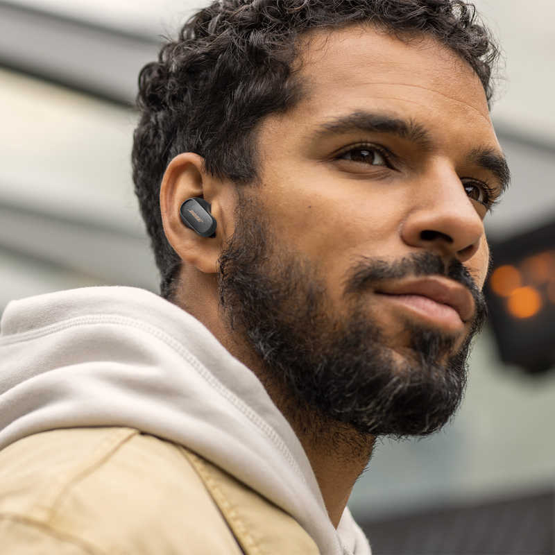 BOSE BOSE フルワイヤレスイヤホン QuietComfort Earbuds II エクリプスグレー [リモコン･マイク対応 /ノイズキャンセリング対応] QCEARBUDSIIELP QCEARBUDSIIELP