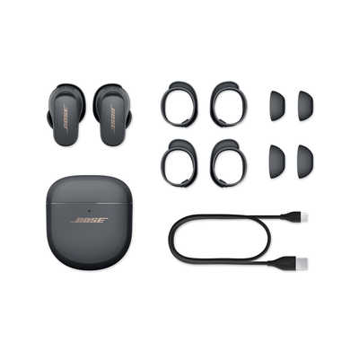 ●新品●BOSE  QuietComfort Earbuds II グレー