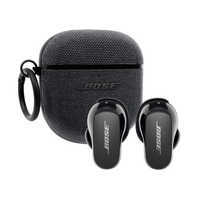 BOSE 完全ワイヤレスイヤホン QuietComfort Earbuds II Triple Black