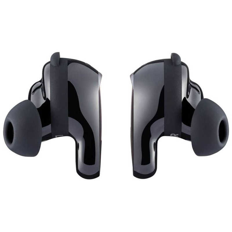 BOSE BOSE 完全ワイヤレスイヤホン ［ノイズキャンセリング対応 空間オーディオ対応］ Black QuietComfort Ultra Earbuds QuietComfort Ultra Earbuds