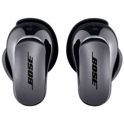 新品BOSE QuietComfort Ultra Earbuds Black