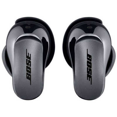 【新品】BOSE QuietComfort Ultra Earbuds ブラック