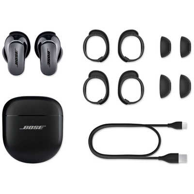 ワイヤレスイヤホンBose QuietComfort Ultra Earbuds