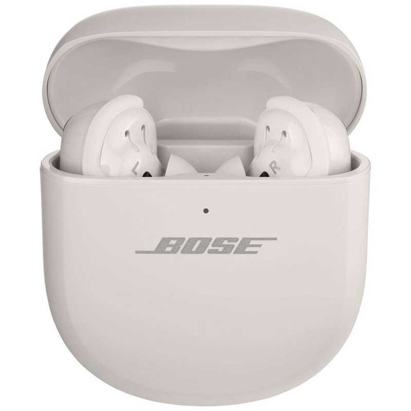 BOSE BOSE 完全ワイヤレスイヤホン ［ノイズキャンセリング対応 空間オーディオ対応］ WhiteSmoke QuietComfort Ultra Earbuds QuietComfort Ultra Earbuds