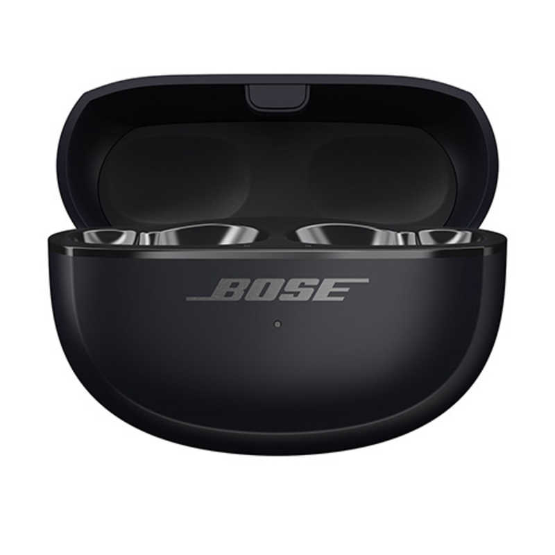 BOSE BOSE Bose Ultra Open Earbuds 専用ケース CASEULOPENEBBLK CASEULOPENEBBLK