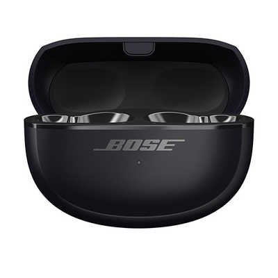 Bose Ultra Open Earbuds 純正専用ケース付き ブラック Amazon.co.jp: Bose Ultra Open Earbuds シリコンケース カバー