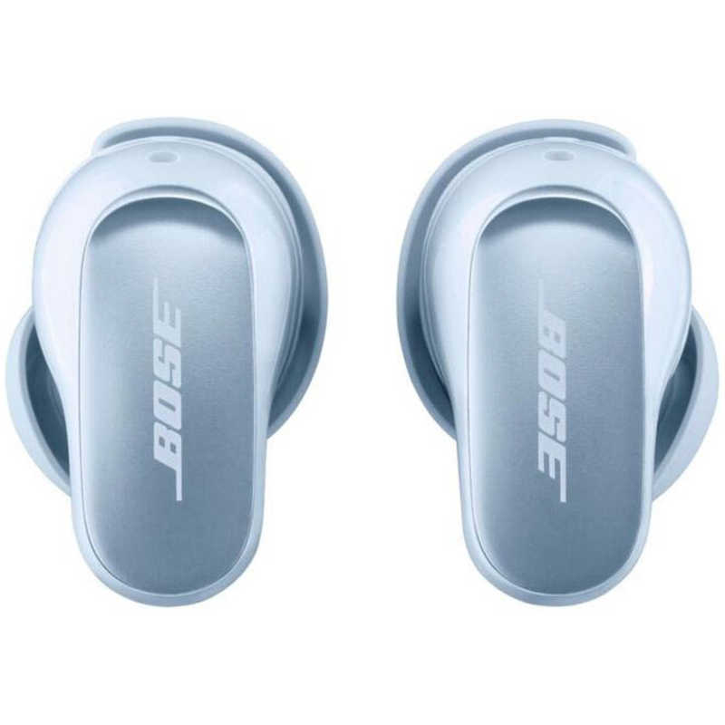 BOSE BOSE 完全ワイヤレスイヤホン ［ノイズキャンセリング対応 空間オーディオ対応］ Moon Stone Blue QuietComfort Ultra Earbuds QuietComfort Ultra Earbuds