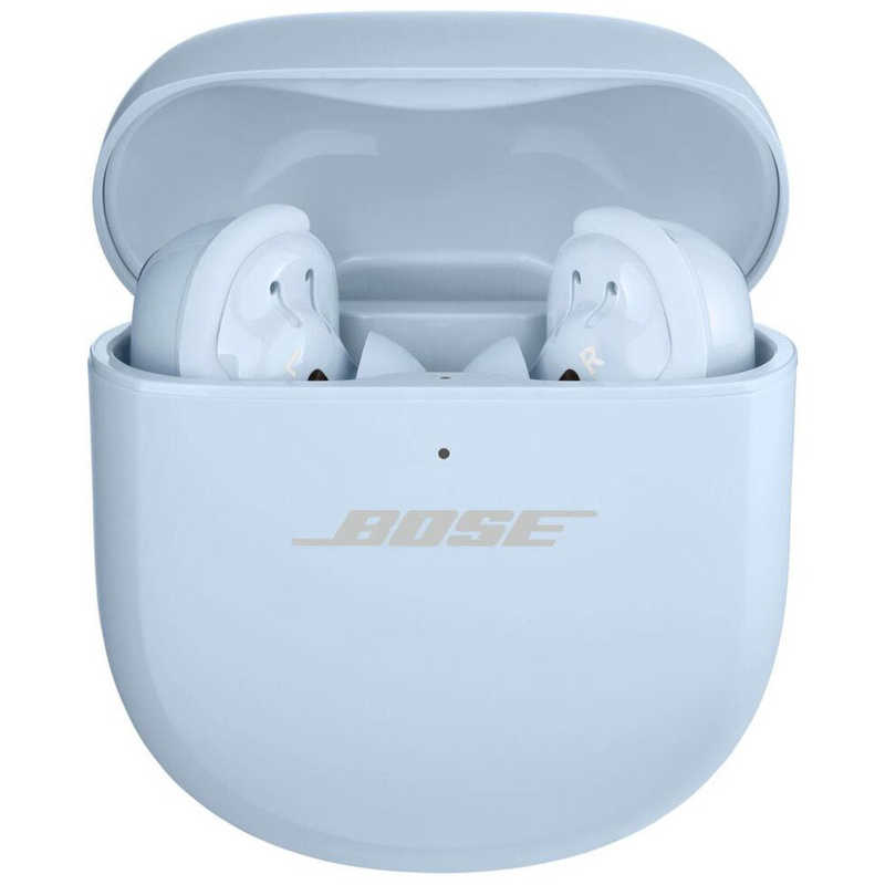 BOSE BOSE 完全ワイヤレスイヤホン ［ノイズキャンセリング対応 空間オーディオ対応］ Moon Stone Blue QuietComfort Ultra Earbuds QuietComfort Ultra Earbuds