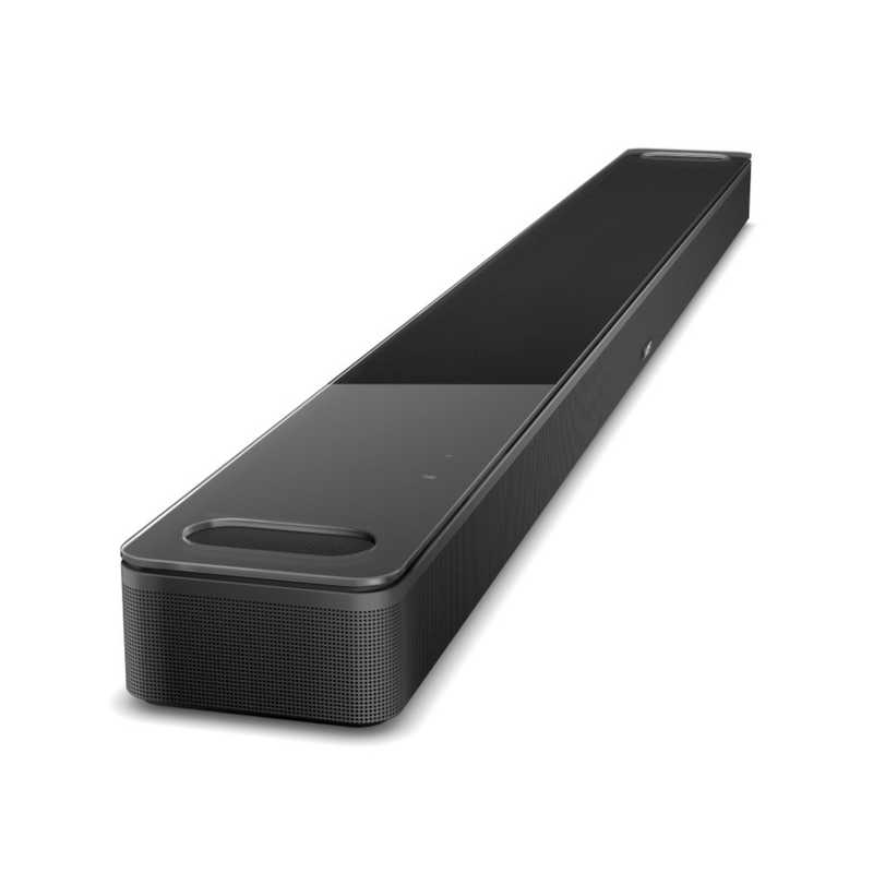 BOSE BOSE スマートサウンドバー Bose Smart Ultra Soundbar ［Wi-Fi対応 /1.1ch /Bluetooth対応 /DolbyAtmos対応］ ブラック SmartUltraSBBLK SmartUltraSBBLK