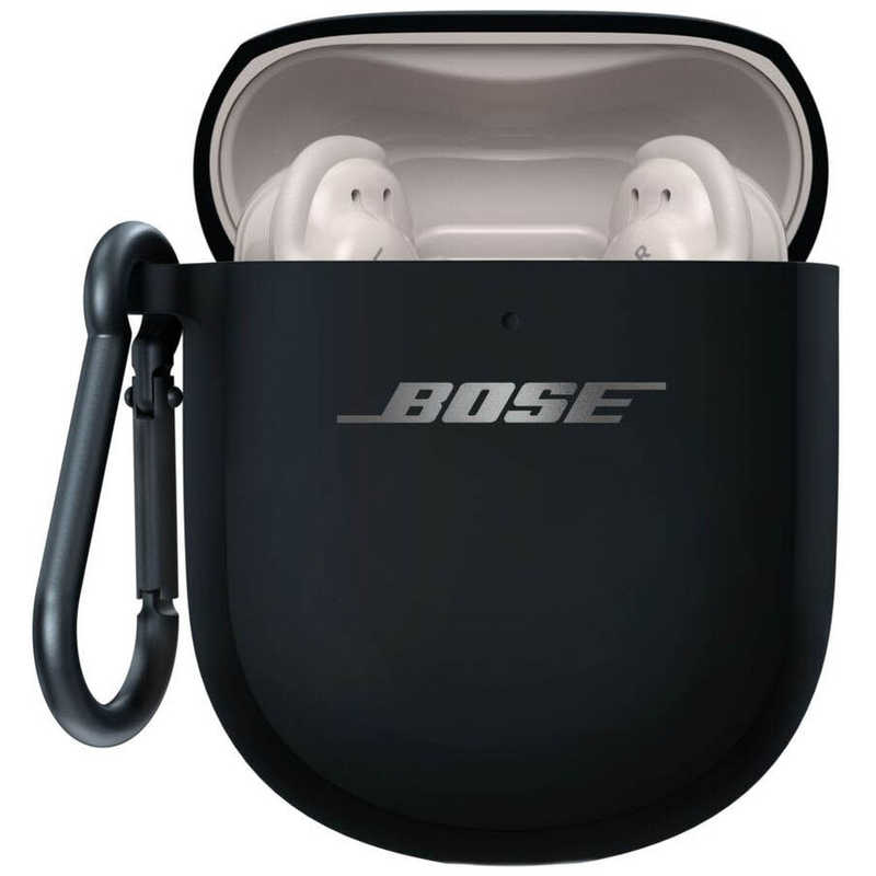 BOSE BOSE Wireless Charging Case Cover Black ChargeCaseCoverBK ChargeCaseCoverBK