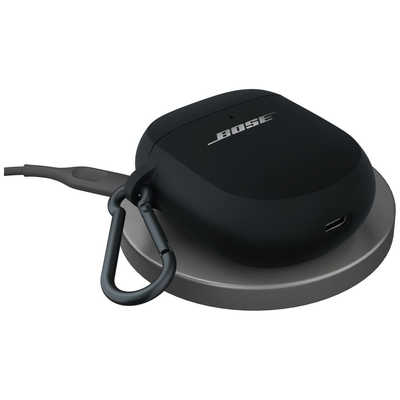 BOSE Wireless Charging Case Cover Black ChargeCaseCoverBK の通販 