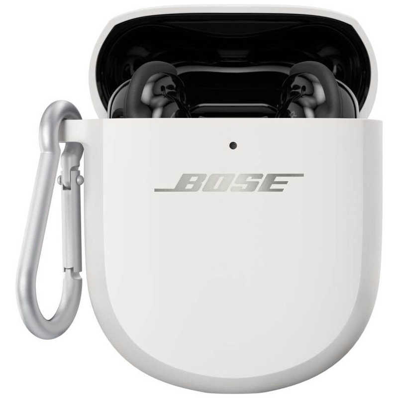 BOSE BOSE Wireless Charging Case Cover White Smoke ChargeCaseCoverWH ChargeCaseCoverWH