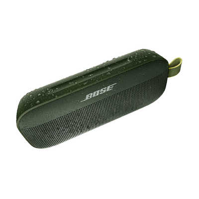 BOSE ブルートゥーススピーカー SoundLink Flex ［防水 /Bluetooth対応