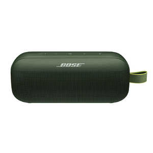 BOSE ֥롼ȥԡ SoundLink Flex ɿ /Bluetoothб Cypress Green SLINKFLEXGRN