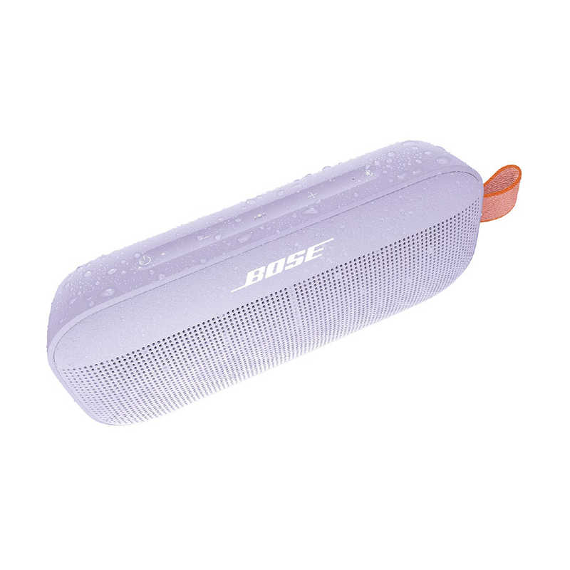 BOSE BOSE ブルートゥーススピーカー SoundLink Flex ［防水 /Bluetooth対応］ Chilled Lilac SLINKFLEXLLC SLINKFLEXLLC