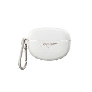 BOSE Ultra Open Earbuds Silicone Case Cover White Smoke SCOVERULOPEBWHT