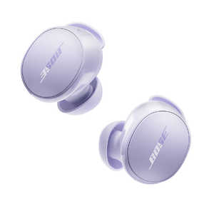 BOSE 完全ワイヤレスイヤホン QuietComfort Earbuds CHILLED LILAC [ ノイズキャンセリング 対応 / Bluetooth 対応 ] QCEarbudsILLC