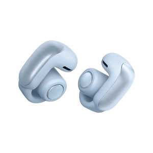 BOSE フルワイヤレスイヤホン Ultra Open Earbuds Moonstone Blue [ ワイヤレス ( 左右分離 ) / Bluetooth 対応 ] Moonstone Blue ULTRAOPENEBMSN