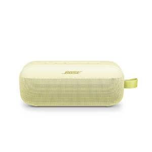 BOSE u[gD[XXs[J[ SoundLink Flex mh / BluetoothΉn CITRUS YELLOW SLinkFlex2ndYLW