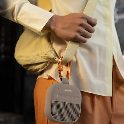 BOSE アクティブスピーカー Bose SoundLink Micro Next Gen ［防水