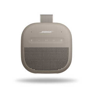 BOSE アクティブスピーカー Bose SoundLink Micro Next Gen ［防水 / Bluetooth対応］ サンドストーン SLinkMicro2ndSDS