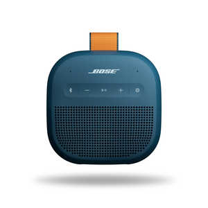BOSE �����ƥ��֥��ԡ����� Bose SoundLink Micro Next Gen ���ɿ� / Bluetooth�б��� �ȥ磻�饤�ȥ֥롼 SLinkMicro2ndTWL