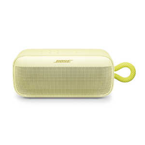 BOSE u[gD[XXs[J[ SoundLink Plus mh / BluetoothΉn CITRUS YELLOW SLinkPlusPTBLYLW