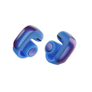 BOSE 完全ワイヤレスイヤホン Bose Ultra Open Earbuds [ ワイヤレス ( 左右分離 ) / Bluetooth 対応 ] カーボンブルー ULTRAOPENECBN