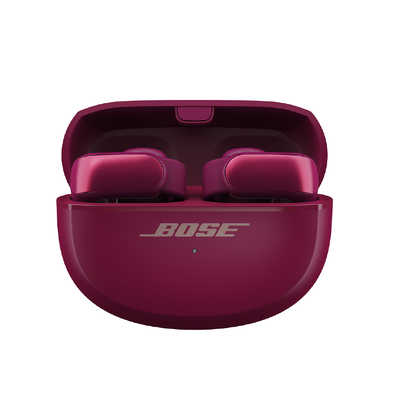 Bose Ultra Open Earbuds ディーププラム BOSE 完全ワイヤレスイヤホン Bose Ultra Open Earbuds