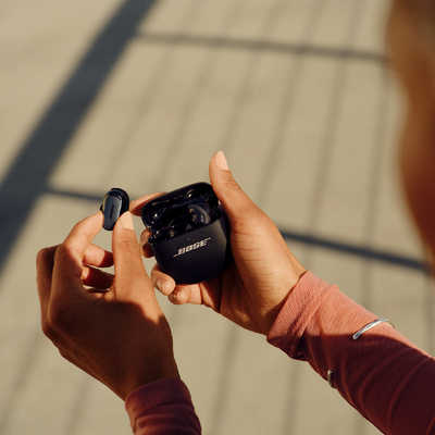 BOSE 完全ワイヤレスイヤホン Quietcomfort Ultra Earbuds (第2