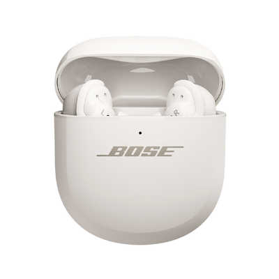 QuietComfort Earbuds 第2世代 [ホワイト] bose BOSE QuietComfort Earbuds 第2世代(ホワイトスモーク)/BOSE