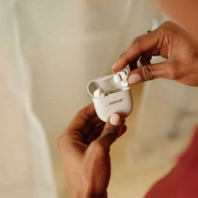 BOSE 完全ワイヤレスイヤホン Quietcomfort Ultra Earbuds (第2