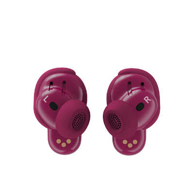 QuietComfort Ultra Earbuds 第2世代 ワインレッド BOSE QuietComfort Ultra Earbuds（第2世代）本音レビュー