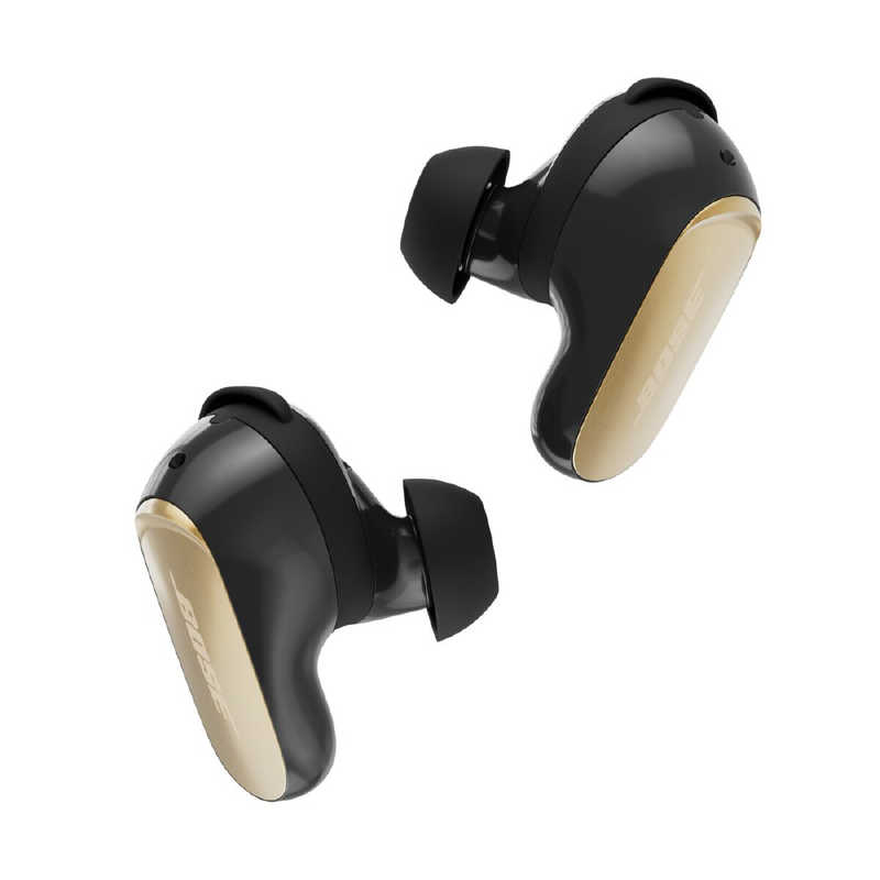 BOSE BOSE 完全ワイヤレスイヤホン Quietcomfort Ultra Earbuds 2nd Gen [ ワイヤレス (左右分離)/ ノイズキャンセリング Bluetooth 対応 ] DESERT GOLD  