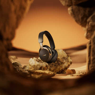 BOSE ブルートゥースヘッドホン QuietComfort Ultra Headphones 2nd