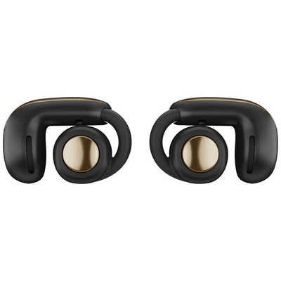 【未使用品！】BOSE ULTRA OPEN EARBUDS ブラック/ゴールド BOSE 完全ワイヤレスイヤホン Bose Ultra Open Earbuds [ ワイヤレス