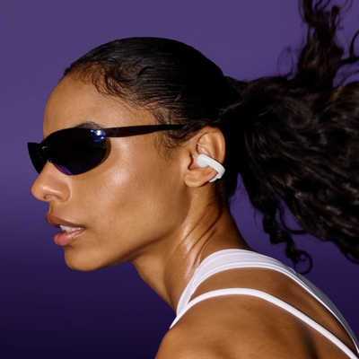 BOSE サングラス型イヤホン BOSE ワイヤレスイヤホン Bose Sport Open Earbuds ［ワイヤレス(左右